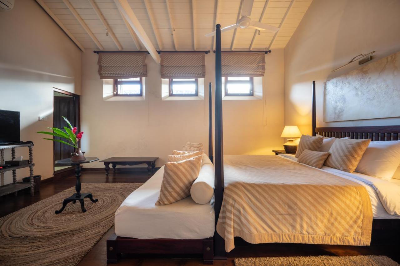 42 Lighthouse Street Hotell Galle Exteriör bild