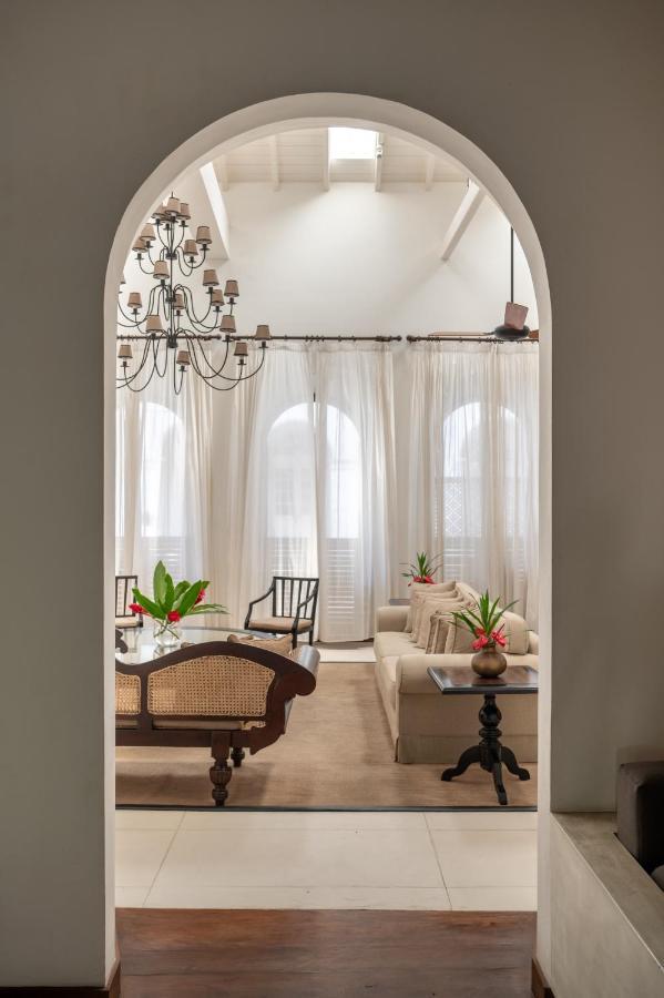 42 Lighthouse Street Hotell Galle Exteriör bild