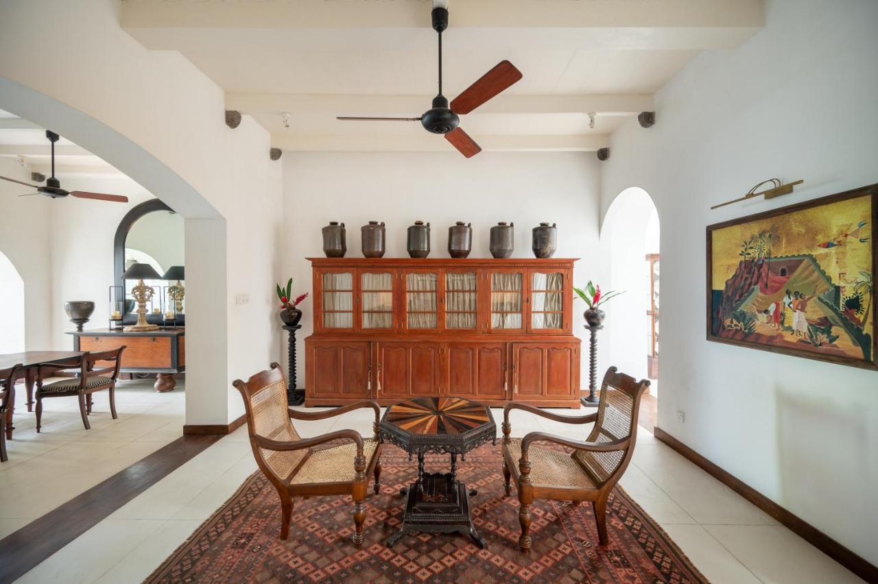 42 Lighthouse Street Hotell Galle Exteriör bild