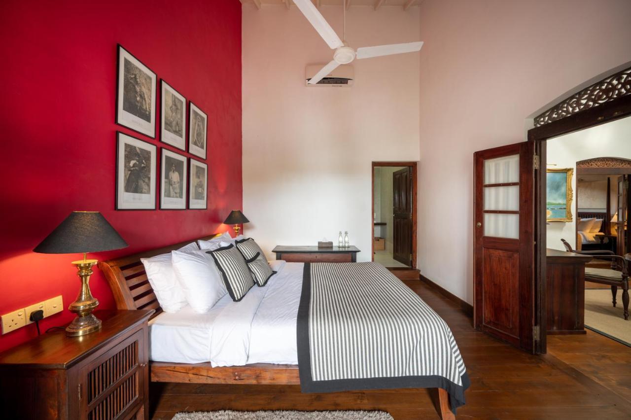 42 Lighthouse Street Hotell Galle Exteriör bild